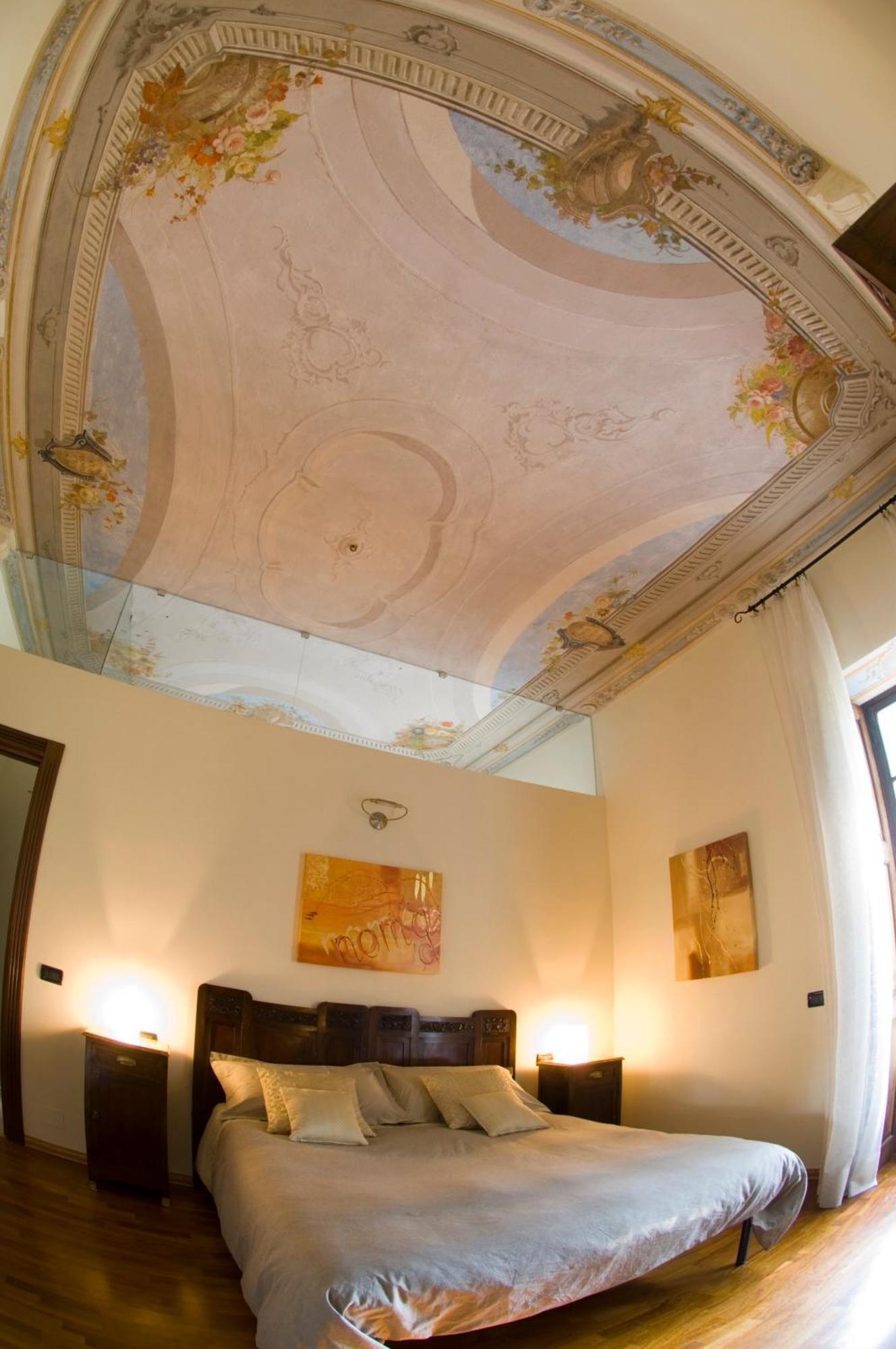 Villa Scati Bed And Breakfast Melazzo Exteriér fotografie