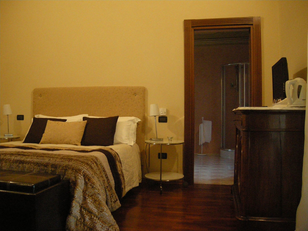 Villa Scati Bed And Breakfast Melazzo Exteriér fotografie