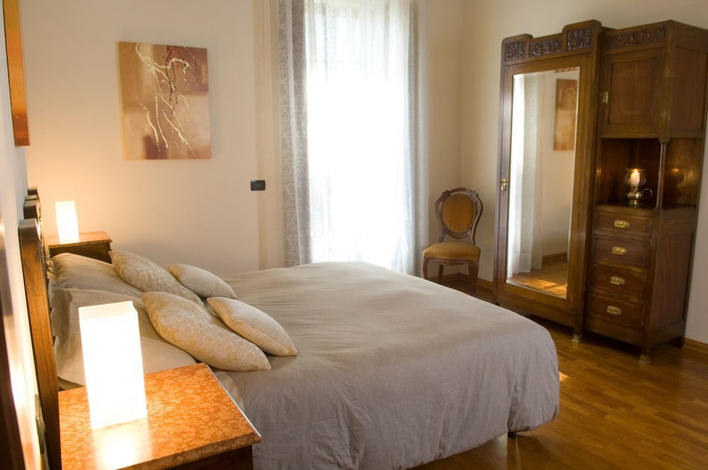 Villa Scati Bed And Breakfast Melazzo Exteriér fotografie