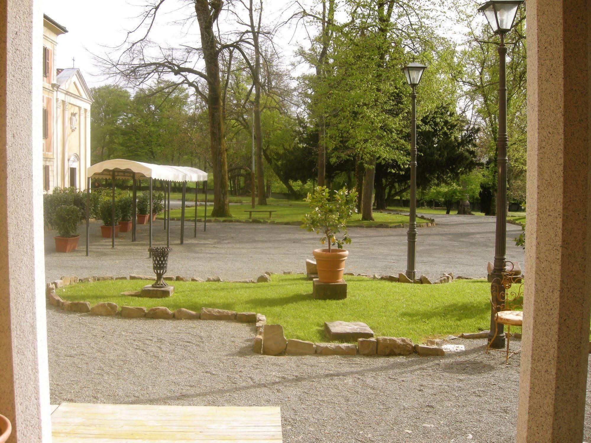 Villa Scati Bed And Breakfast Melazzo Exteriér fotografie