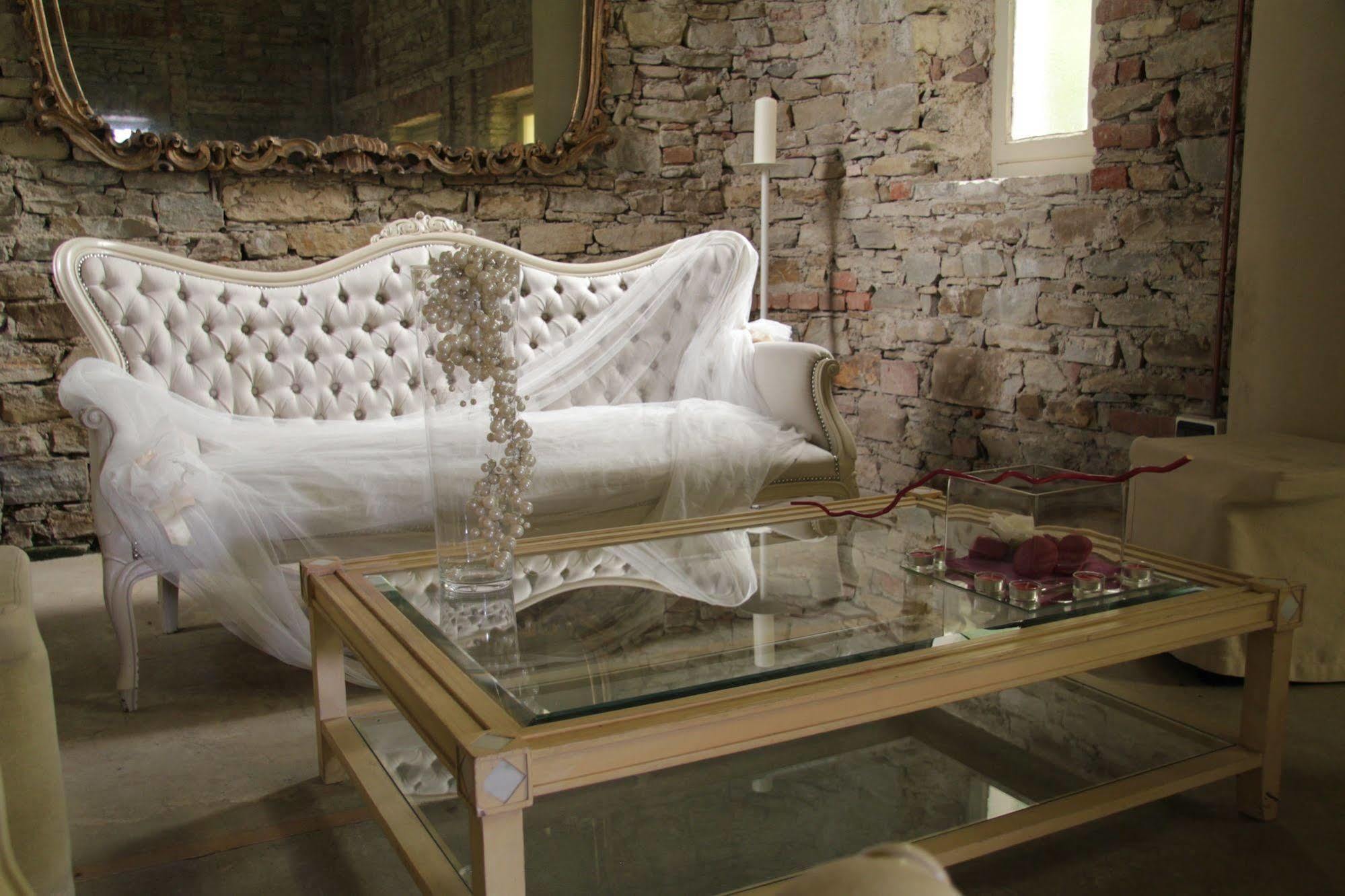 Villa Scati Bed And Breakfast Melazzo Exteriér fotografie
