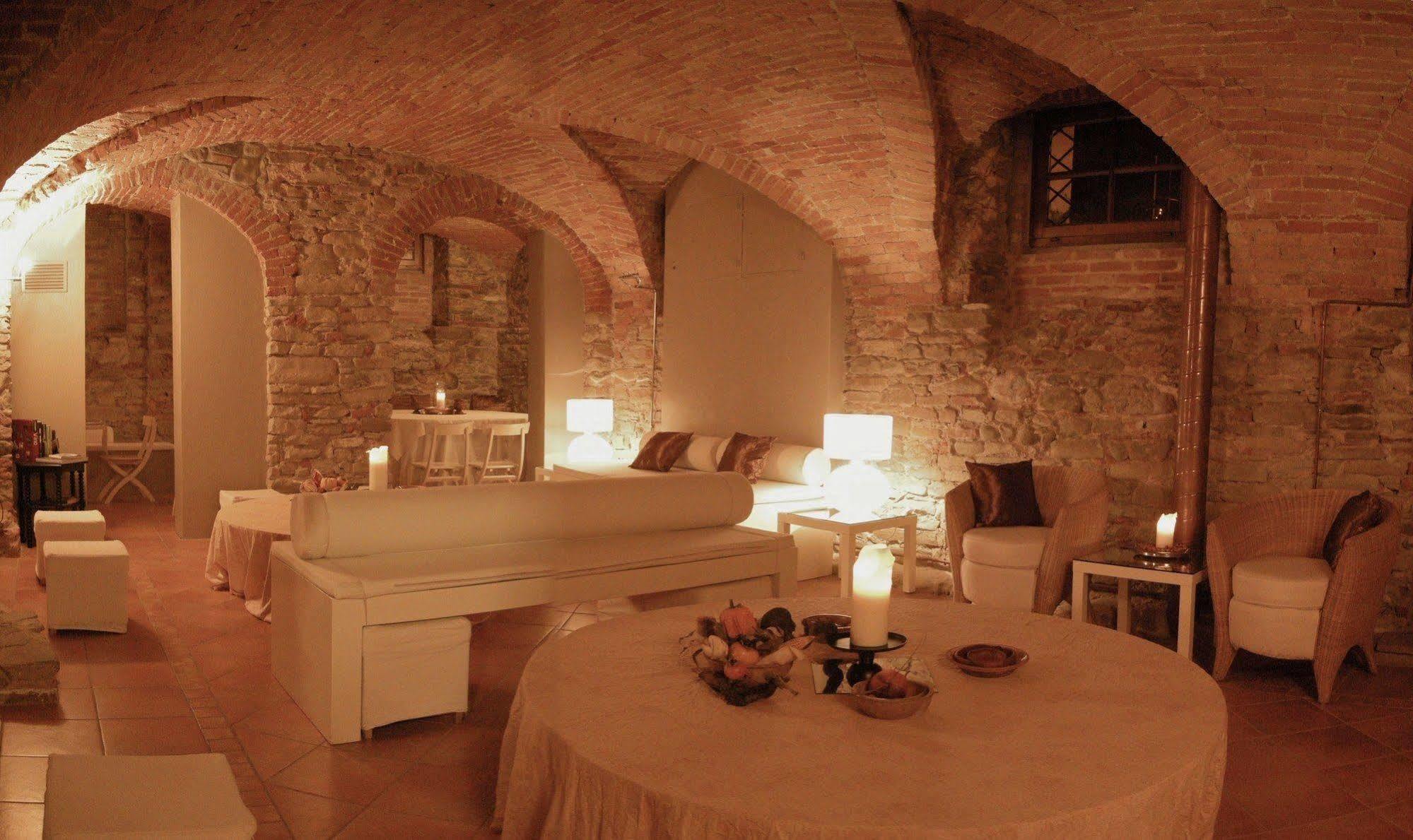 Villa Scati Bed And Breakfast Melazzo Exteriér fotografie