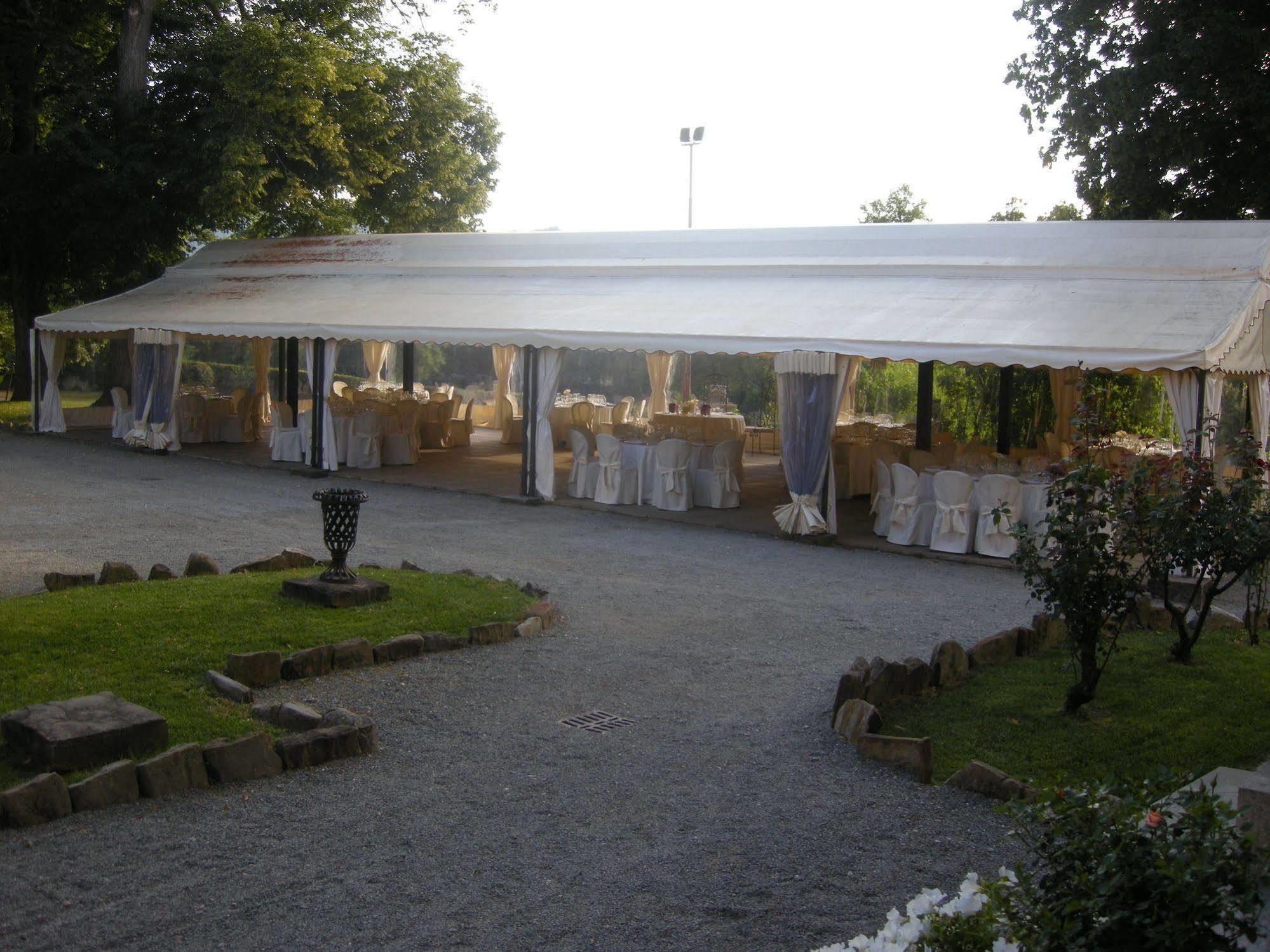 Villa Scati Bed And Breakfast Melazzo Exteriér fotografie