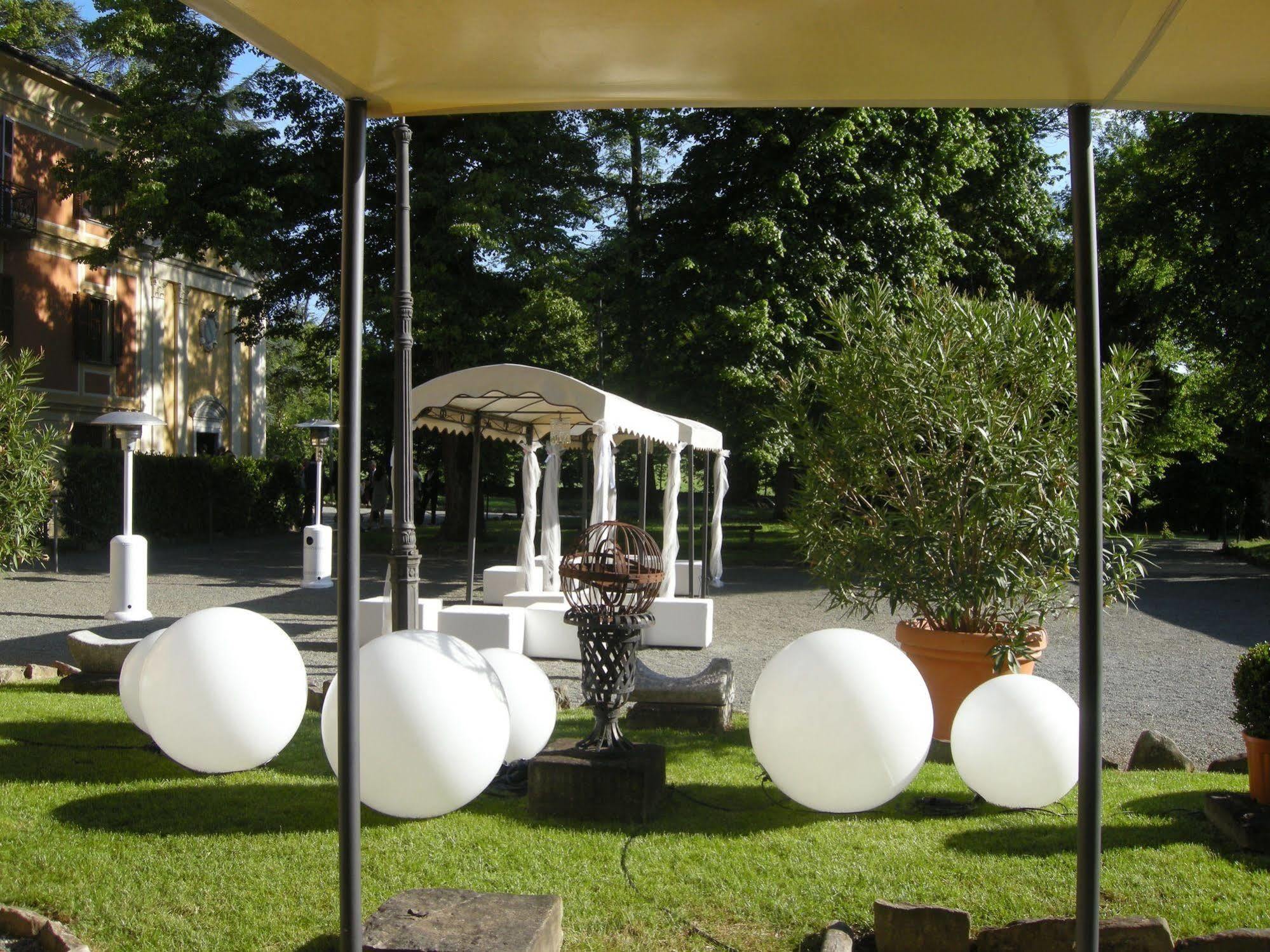 Villa Scati Bed And Breakfast Melazzo Exteriér fotografie