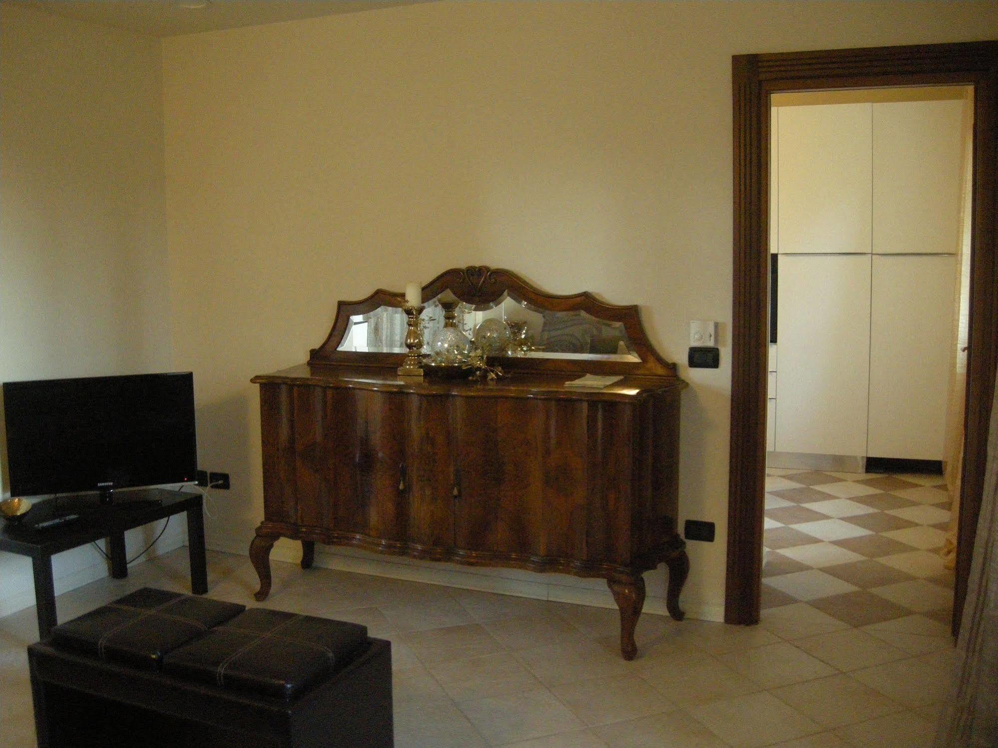 Villa Scati Bed And Breakfast Melazzo Exteriér fotografie